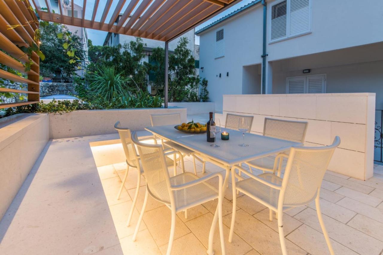 Apartments Villa Medic Brela Exterior foto