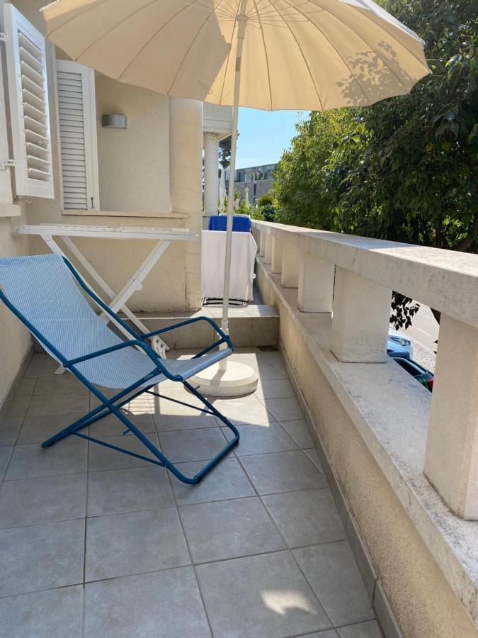 Apartments Villa Medic Brela Exterior foto